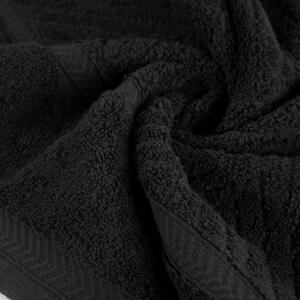 Sada ručníků KALIA 06 černá