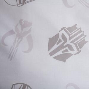 JERRY FABRICS Povlečení Star Wars Mandalorian 2 Bavlna, 140/200, 70/90 cm