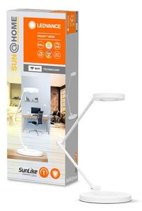Chytrá WiFi LED stolní lampička PANAN, nastavitelná bílá