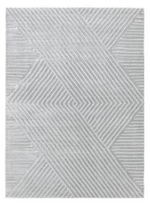 Dywany Łuszczów, Kusový koberec Balance 1503 grey, 80x150, šedá, ložnice