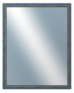 DANTIK - Zarámované zrcadlo - rozměr s rámem cca 80x100 cm z lišty CARRARA šedá (2949)