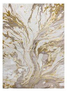 Dywany Łuszczów, Kusový koberec Bliss Z162AZ173 gold/cream, 80x150, béžová, kancelář