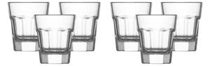 Skleničky na panáky v sadě 6 ks 45 ml – Hermia