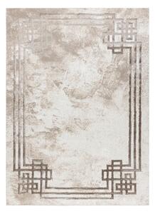 Dywany Łuszczów, Kusový koberec Bliss Z203AZ138 cream/beige, 80x150, béžová, kancelář