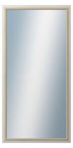 DANTIK - Zarámované zrcadlo - rozměr s rámem cca 50x100 cm z lišty RIVIERA AU (3100)