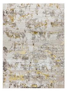 Dywany Łuszczów, Kusový koberec Bliss Z199AZ127 cream/gold, 80x150, béžová, kancelář