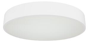 GLOBO Stropní přisazené LED osvětlení WISS, 24W, teplá bílá-studená bílá, 40cm, kulaté, bílé 41744-24