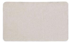 Krémový koberec 45x75 cm Simeo – douceur d'intérieur