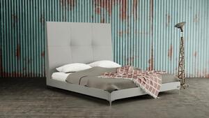 Materasso PRESTIGE - designová čalouněná postel (typ potahu A) 100 x 200 cm