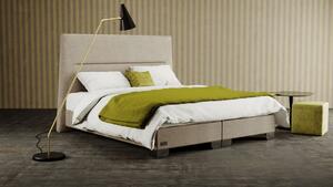 Materasso MIRACH - čalouněná postel (typ potahu A) 180 x 200 cm