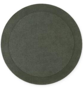 Koberec Villeroy & Boch Kollektion 1812 Kivi Green kruh