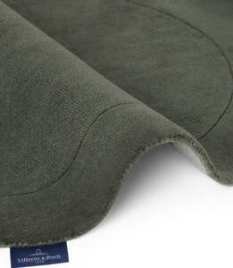 Koberec Villeroy & Boch Kollektion 1812 Kivi Green kruh