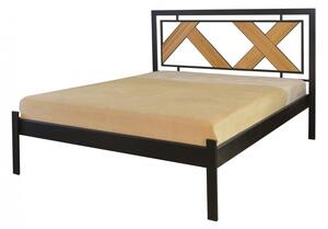 IRON-ART DOVER kanape - kovová postel v industriálním stylu