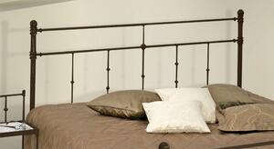 IRON-ART AMALFI kanape - něžná kovová postel 180 x 200 cm