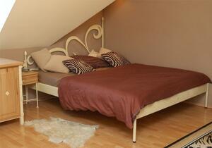 IRON-ART CARTAGENA kanape - designová kovová postel 160 x 200 cm