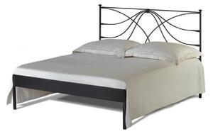 IRON-ART CALABRIA kanape - luxusní kovová postel 160 x 200 cm