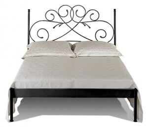 IRON-ART ANDALUSIA kanape - exkluzivní kovová postel 90 x 200 cm