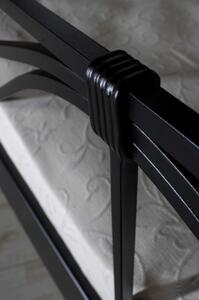IRON-ART CALABRIA kanape - luxusní kovová postel ATYP, kov
