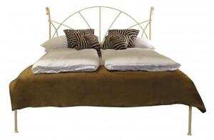 IRON-ART CORDOBA kanape - nádherná kovová postel 140 x 200 cm
