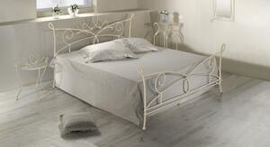 IRON-ART SIRACUSA kanape - elegantní kovová postel 180 x 200 cm