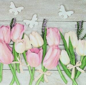 Ubrousky Jarní tulipány 3400396