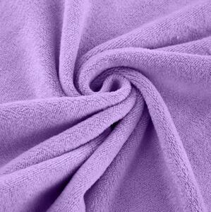 Sada ručníků AMY 14 fialová