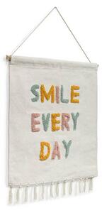 Tapiserie Adelina Smile every day přírodní