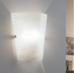 Eglo 91856 - Nástěnné svítidlo CAPRICE 1xE27/60W/230V
