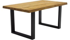 BRADOP Jídelní stůl System S40202 - rustikální dubový masiv
