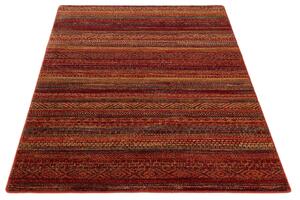 Kusový koberec vlněný Dywilan Omega Baku Red Rozměr: 66x100 cm