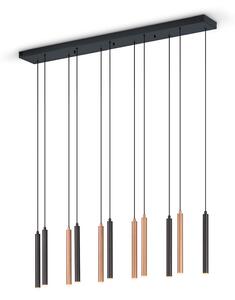 ZÁVĚSNÉ LED SVÍTIDLO, 115/15/150 cm Musterring - Závěsná světla