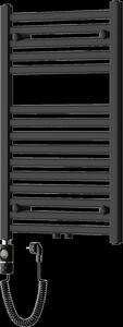 Mexen Hades, elektrické topné těleso 800 x 500 mm, 600 W, černá, W104-0800-500-2600-70