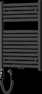 Mexen Hades, elektrické topné těleso 800 x 600 mm, 600 W, černá, W104-0800-600-2600-70