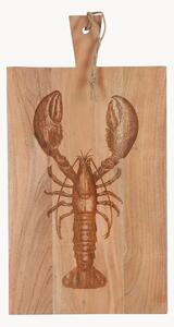 Prkénko z akáciového dřeva Lobster