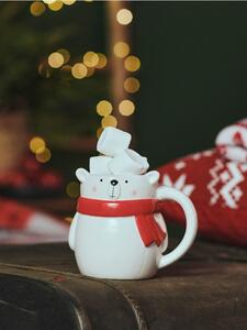 Sinsay - MUG - bílá