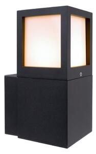 IMPR 731059 Nástěnné svítidlo Facado A antracit 20W E27 230V IP54 - LIGHT IMPRESSIONS