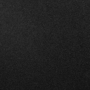 Hotový závěs LOGAN 135x250 cm - na průchodkách, černý