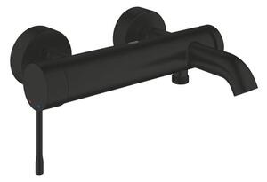 Vanová baterie Grohe Essence bez sprchového setu 150 mm matná černá 336242431
