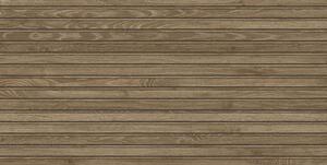 Obklad Argenta Batten walnut 60x120 cm mat BATTEN612WN