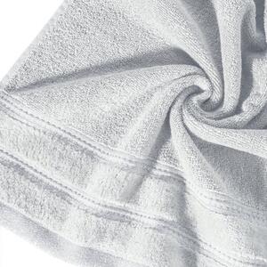 Sada ručníků GLORY 1 03 stříbrná