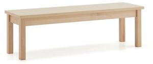 AJ Produkty Lavice ZET, 1200x360 mm, bříza