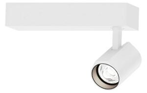 Wever & Ducré Lighting WEVER DUCRÉ LED stropní bodové světlo Ceno, bílé, 2 700 K, 1 žárovka, stmívatelný, Bílá / opál, Obývací pokoj / jídelna, Hliník, Moderní
