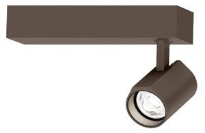 Wever & Ducré Lighting WEVER DUCRÉ LED stropní bodové světlo Ceno bronzové, 2 700 K, 1 žárovka, stmívatelný, Bronz / starožitná mosaz, Obývací pokoj / jídelna, Hliník, Moderní