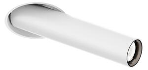 Wever & Ducré Lighting WEVER DUCRÉ LED vestavná svítidla Match Sneak bez rámečku, bílá, 2 700 K, Bílá / opál, Obývací pokoj / jídelna, Hliník, Moderní