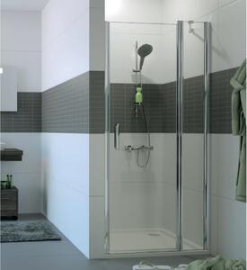 Sprchové dveře 90x190 cm Huppe Classics 2 chrom lesklý C23202.069.322