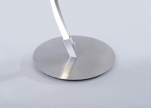LED STOJACÍ LAMPA, 20/20/136 cm - Stojací lampy