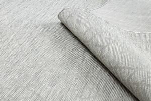Koberec šňůrkový SIZAL PATIO ploské tkaní 3077 romby šedý/béžový