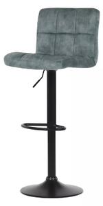Autronic Barová židle Aub-827 Grey4