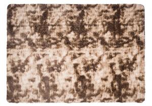 Koberec SILK DYED MR-580 hnědý