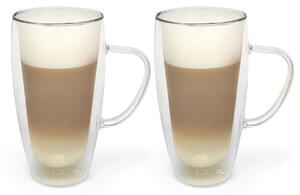 Bredemeijer Dvoustěnná sklenice 400ML (sada 2 ks)